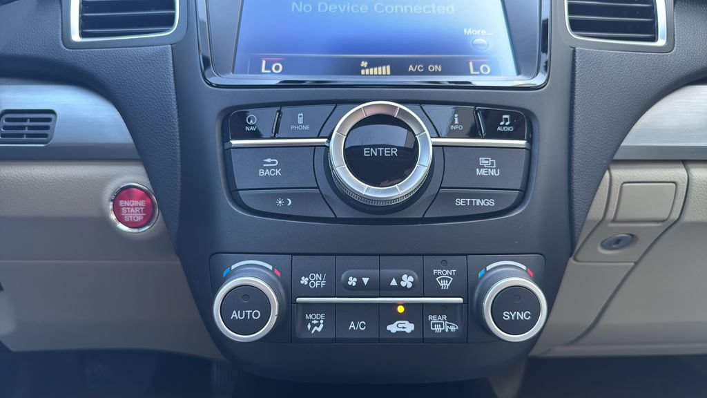 Used 2017 Acura RDX FWD w/ Advance Package image 32
