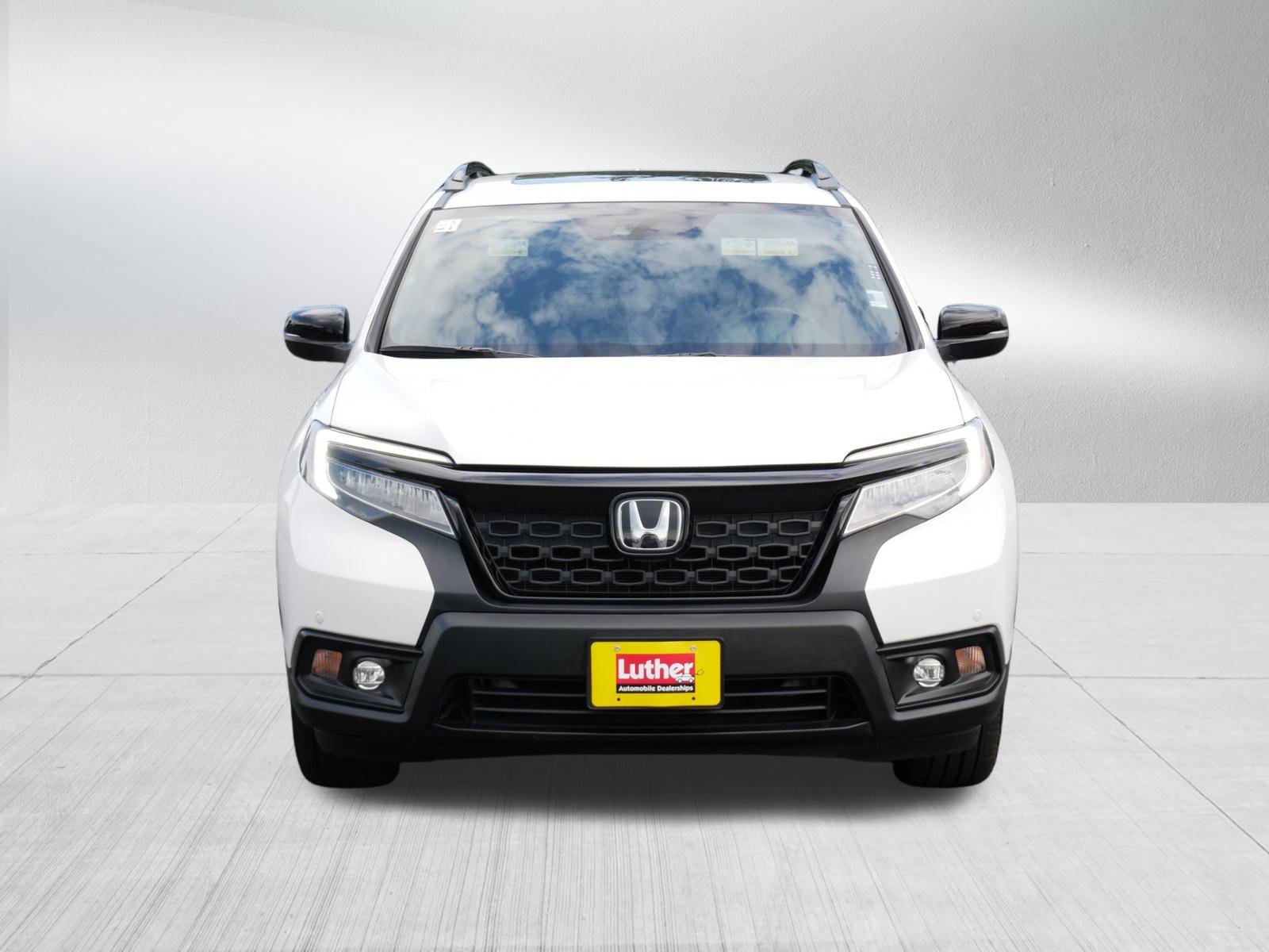 Used 2020 Honda Passport Touring image 2