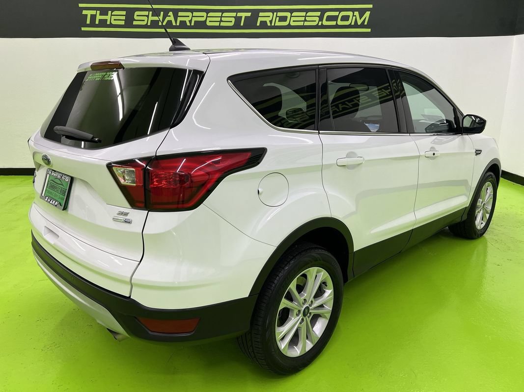 Used 2019 Ford Escape SE AWD/4WD image 10