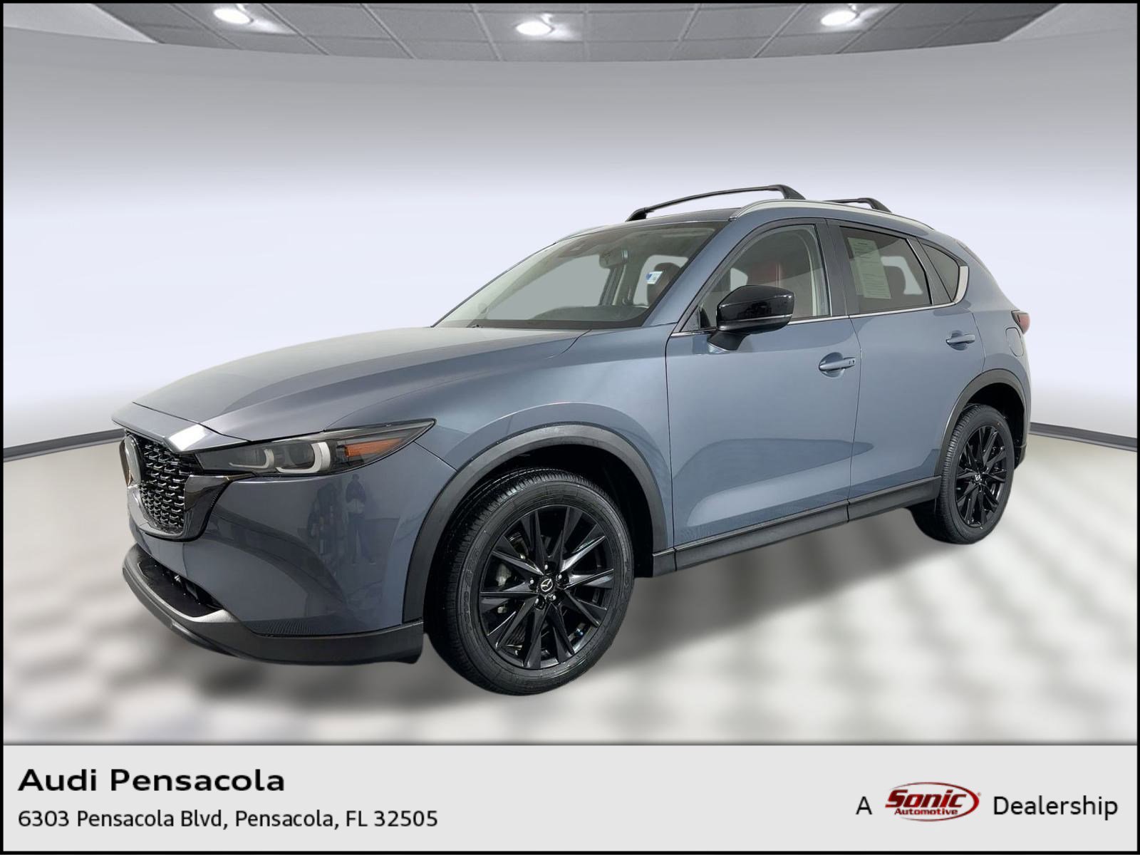 Used 2023 MAZDA CX-5 Carbon Edition image 1