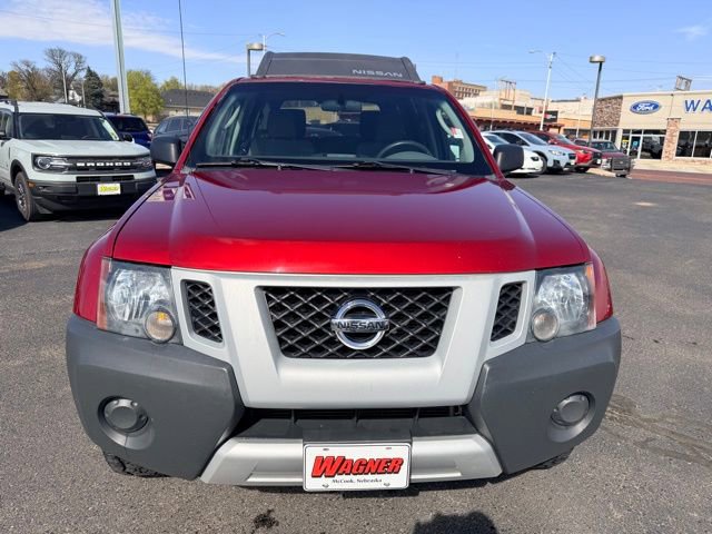 Used 2012 Nissan Xterra S image 8