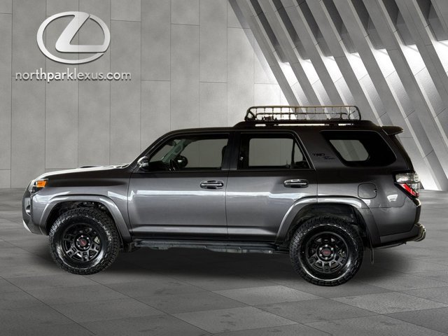 Used 2023 Toyota 4Runner TRD Off-Road Premium w/ Moonroof Package image 1