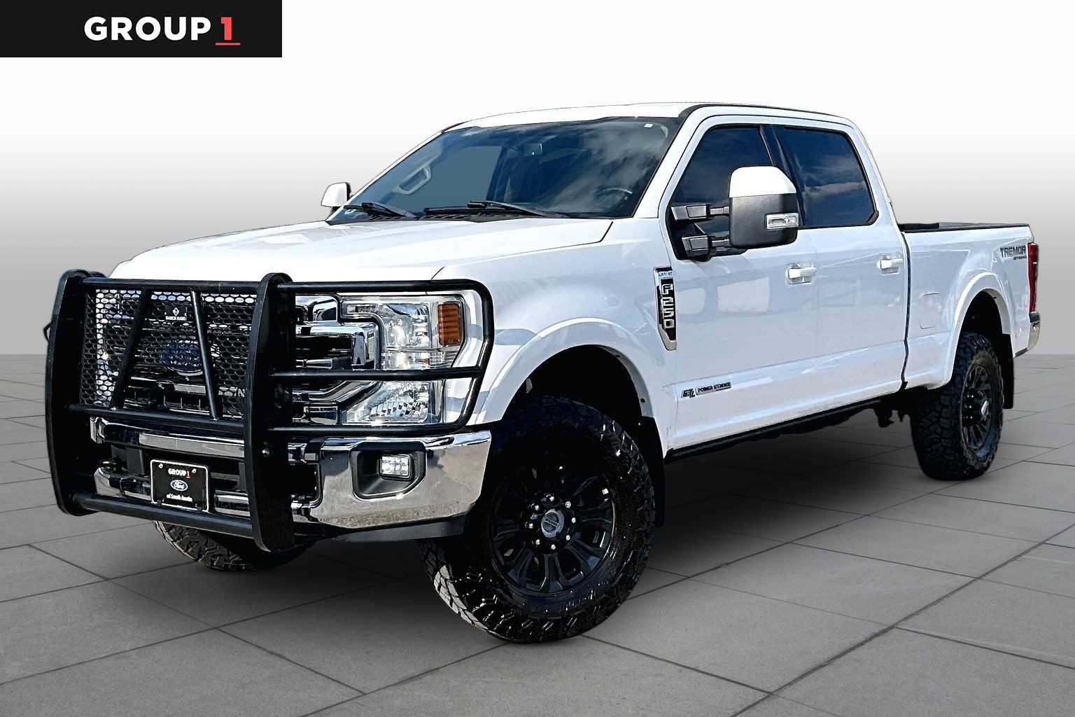 Used 2022 Ford F250 Lariat w/ Tremor Off-Road Package