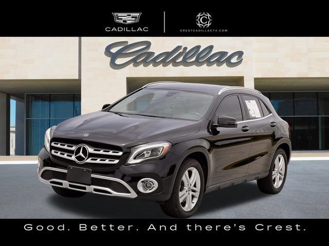 Used 2018 Mercedes-Benz GLA 250 image 8