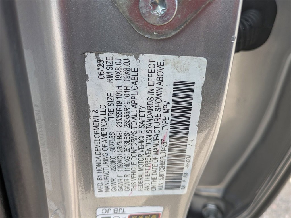 Used 2023 Acura RDX w/ Technology Package image 31