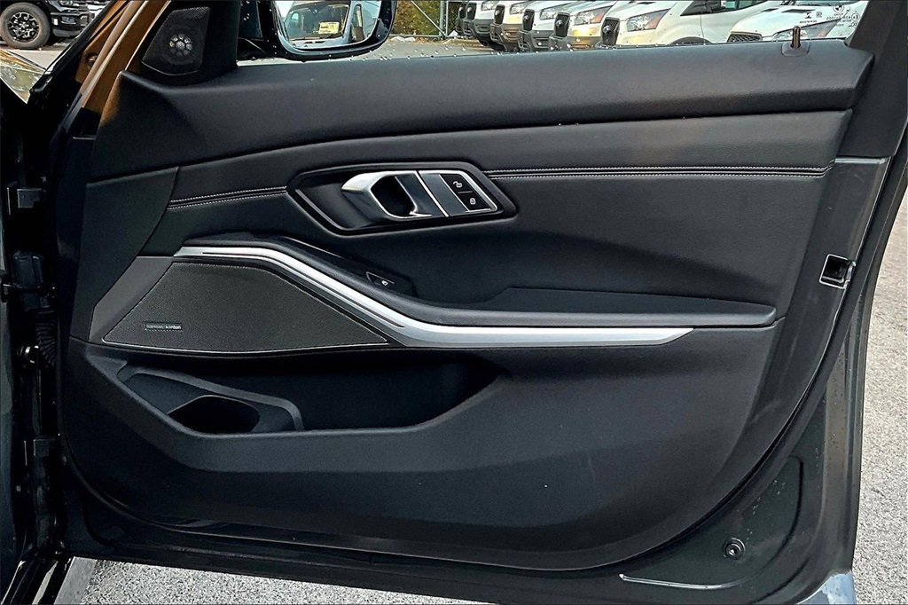 Used 2019 BMW 330i xDrive Sedan image 23