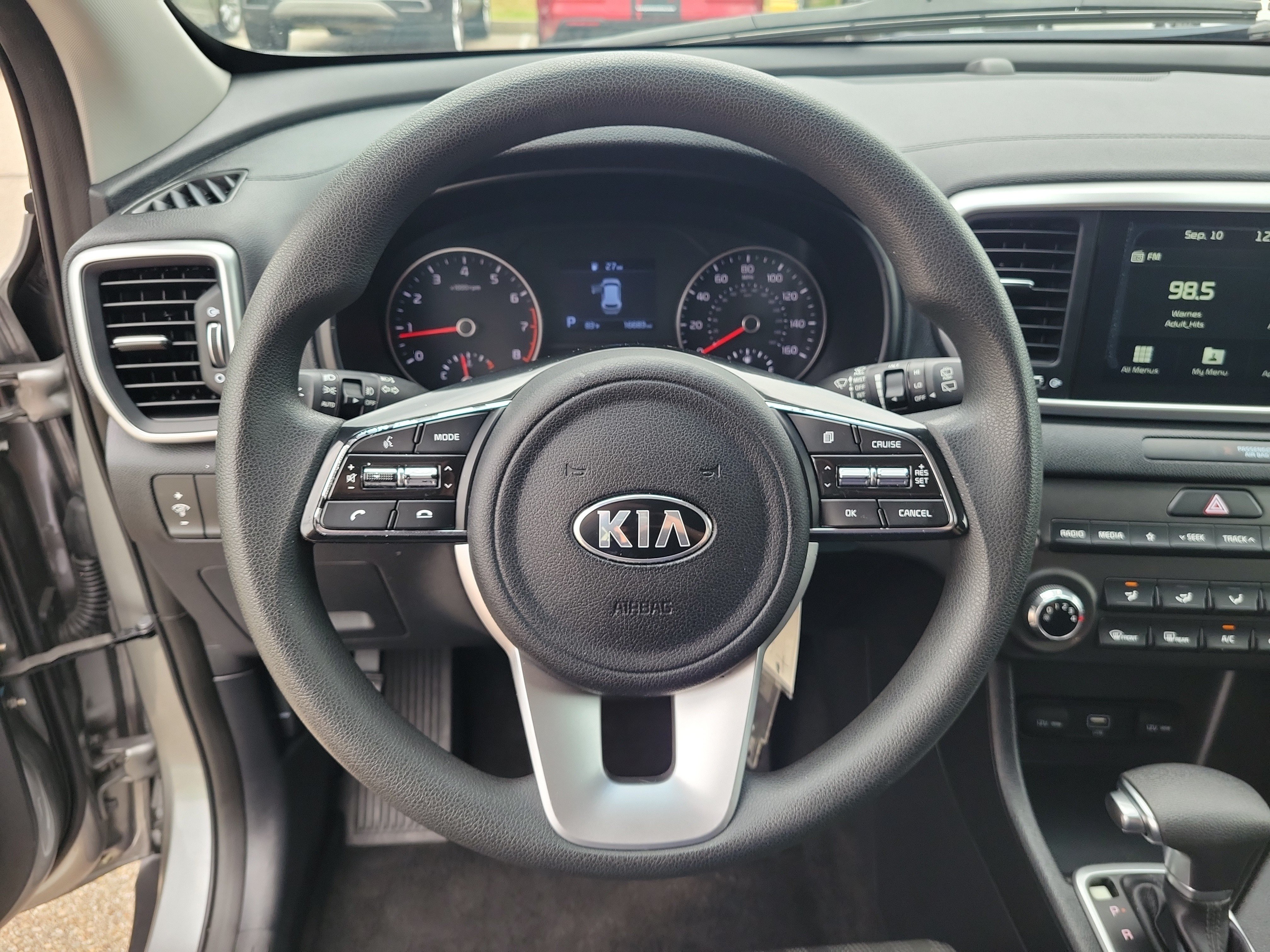 Used 2020 Kia Sportage LX AWD/4WD image 20
