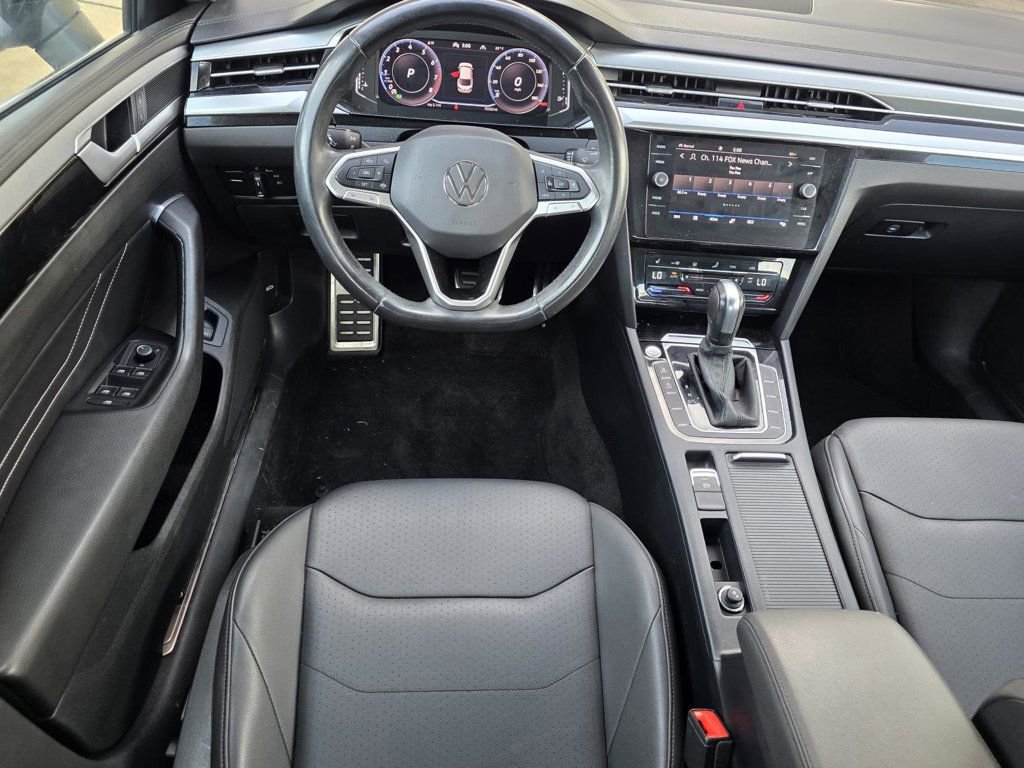 Used 2021 Volkswagen Arteon SE w/ Arteon MDO Package FWD image 10