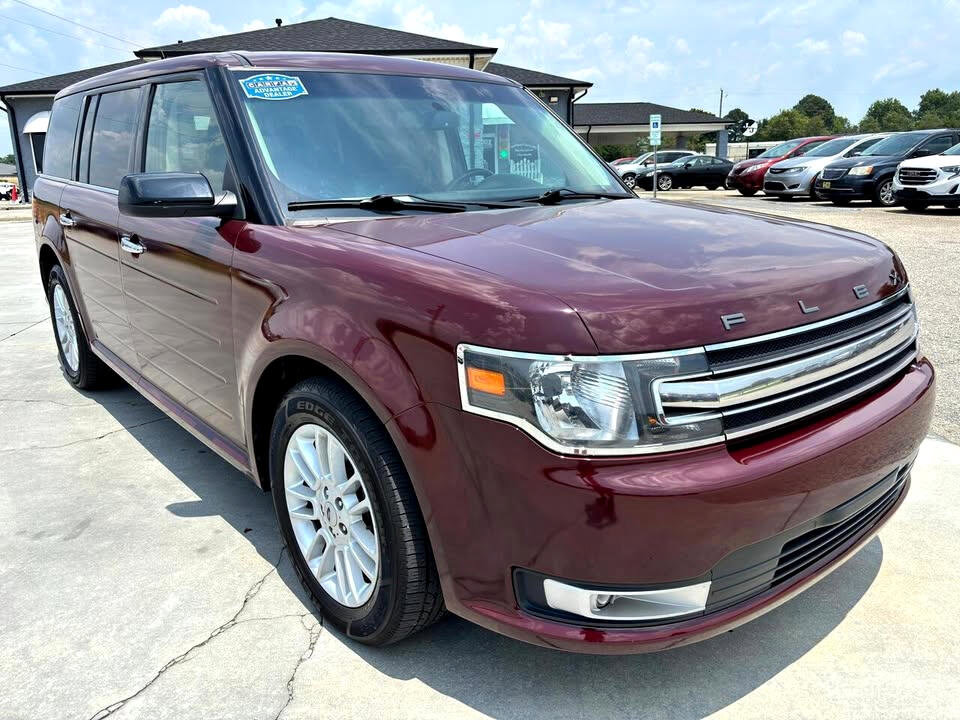 Used 2018 Ford Flex SEL w/ Equipment Group 202A image 2