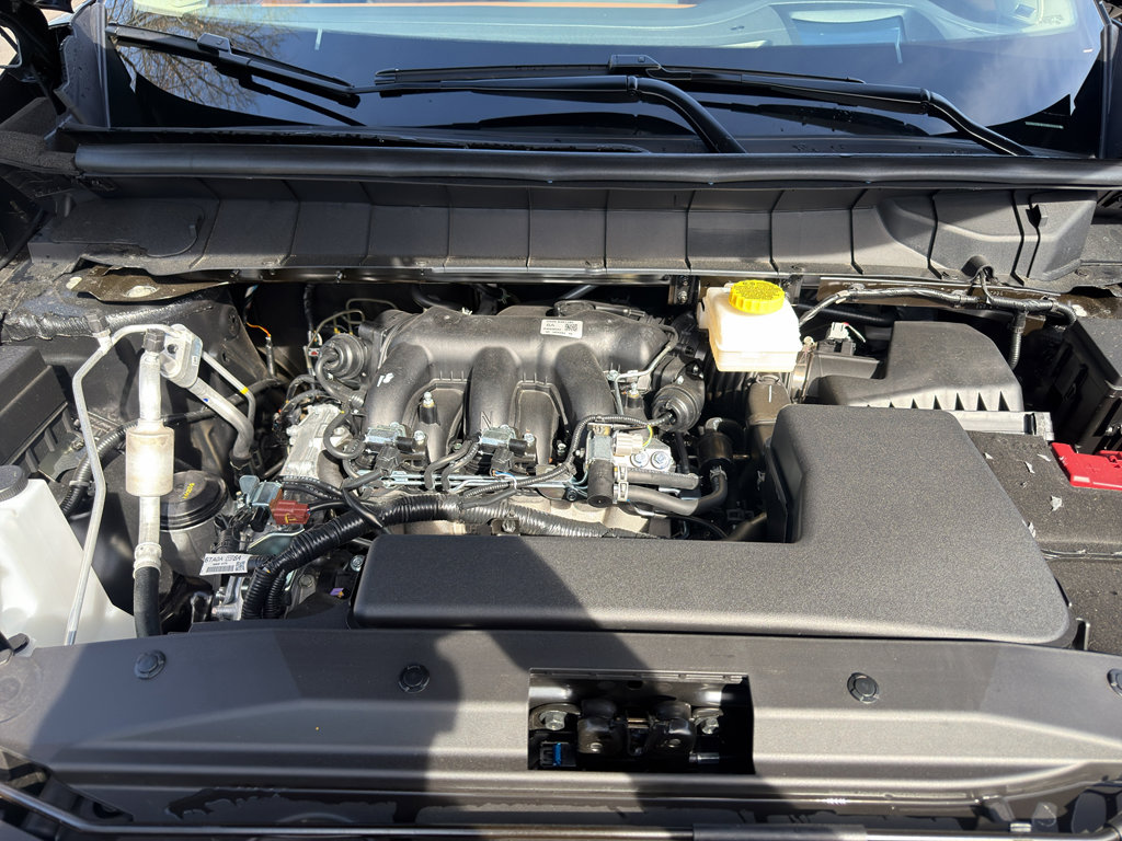 New 2026 Nissan Pathfinder Platinum image 11