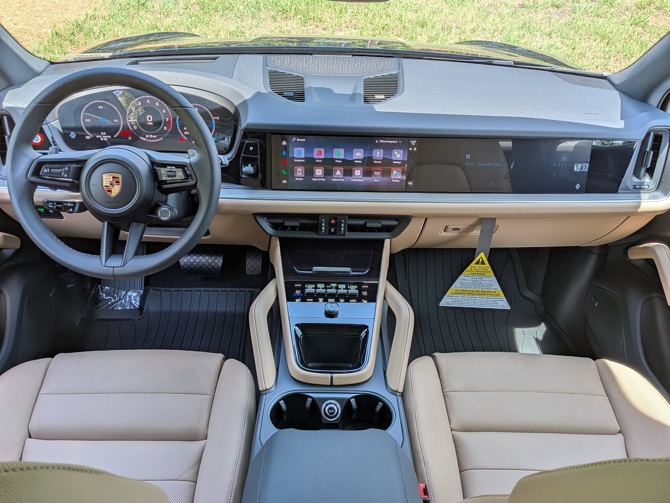 New 2026 Porsche Cayenne AWD/4WD image 21