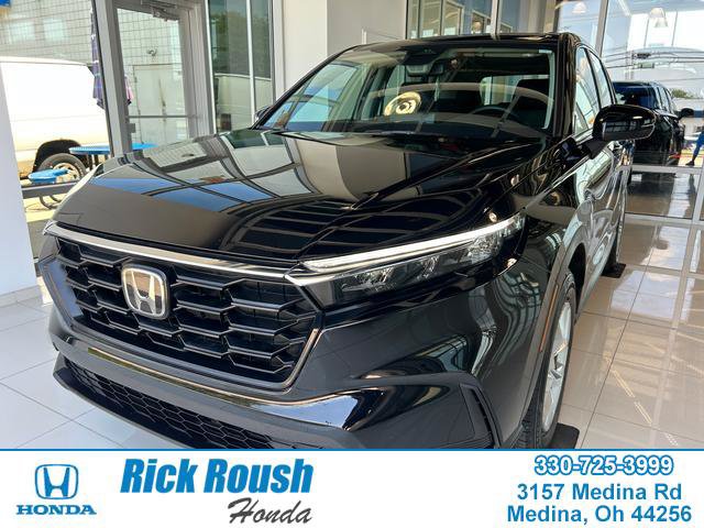 Used 2024 Honda CR-V LX image 1