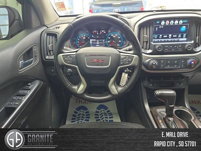 Used 2018 GMC Canyon SLE image 13