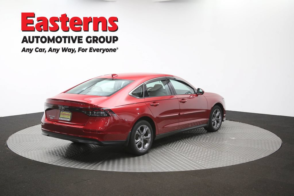 Used 2024 Honda Accord EX image 40