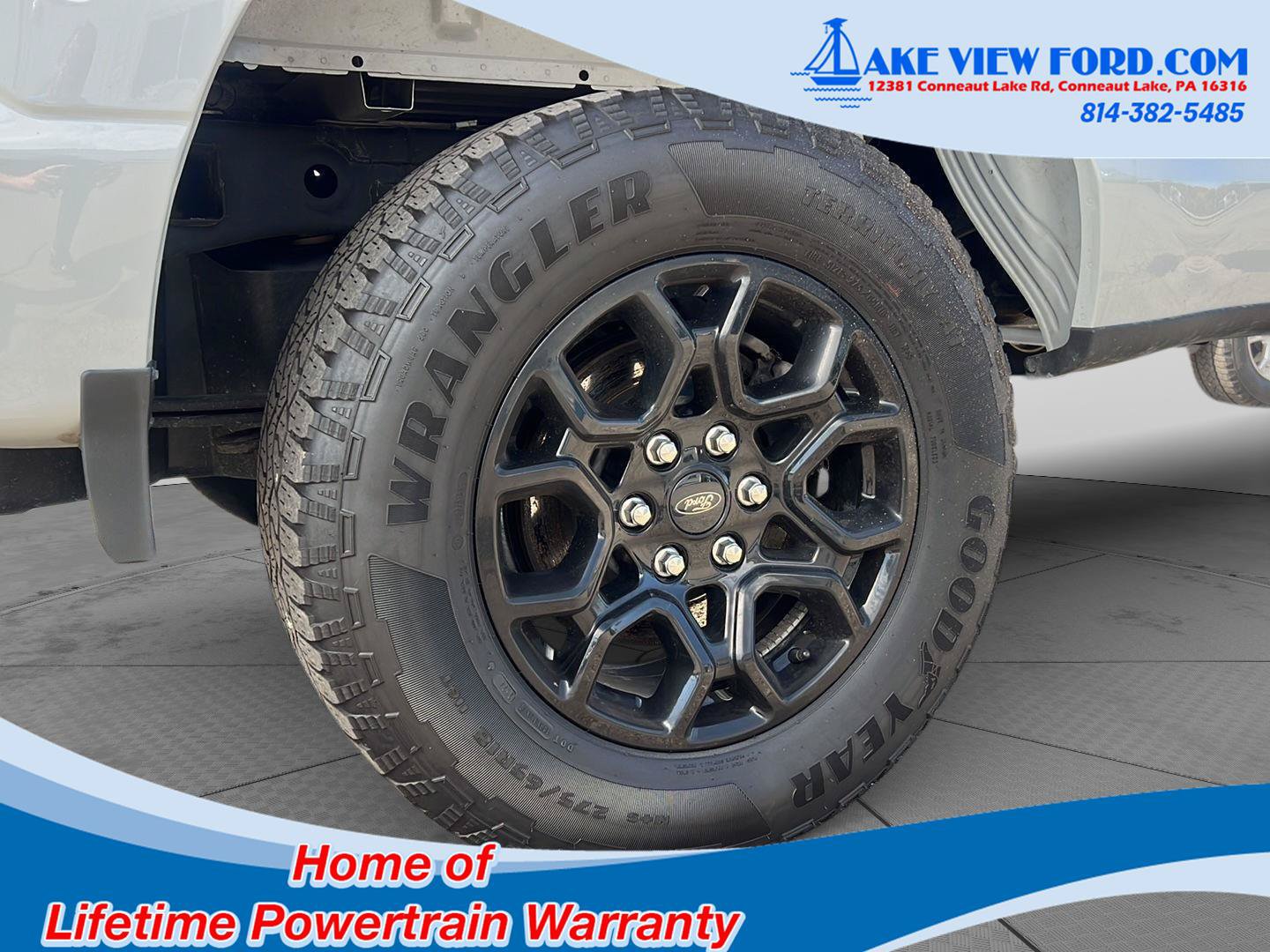 Used 2024 Ford F150 XLT w/ Mobile Office Package AWD/4WD image 4