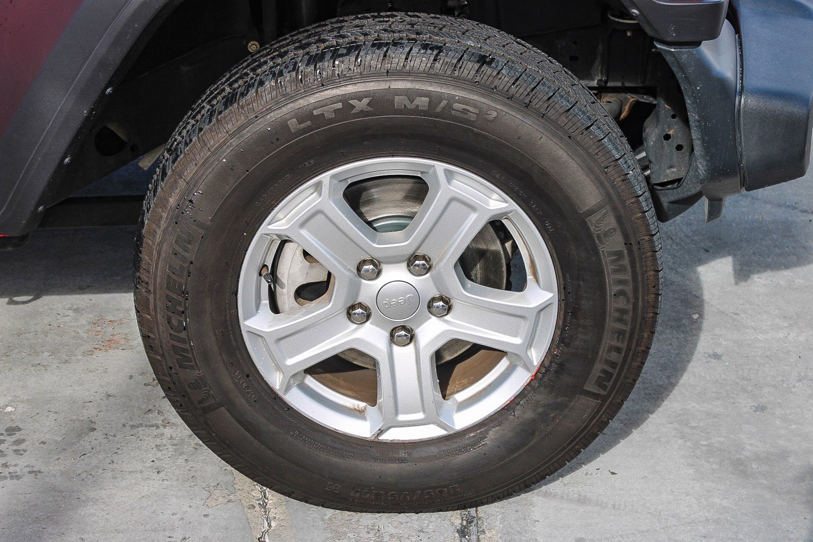 Used 2020 Jeep Wrangler Unlimited Sport S image 11