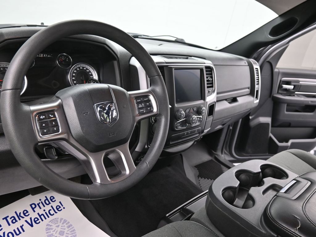 Used 2022 RAM 1500 Classic Warlock w/ Electronics Group image 15