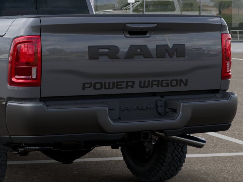 New 2026 RAM 2500 Power Wagon AWD/4WD image 13