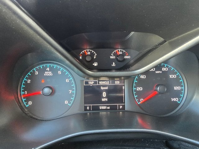 Used 2021 Chevrolet Colorado W/T w/ Custom Special Edition image 25