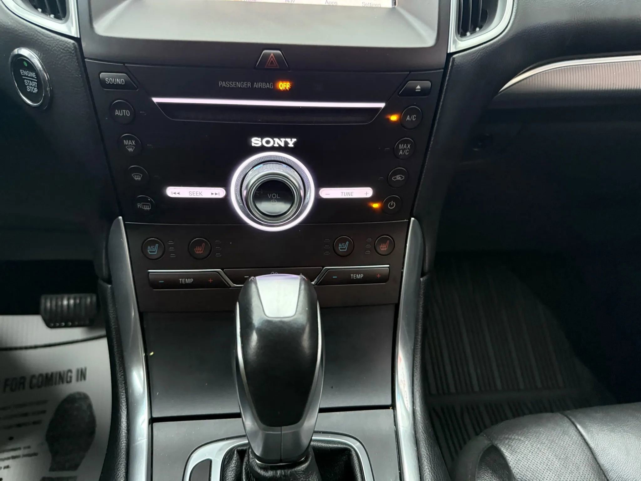 Used 2017 Ford Edge Titanium w/ Equipment Group 301A image 15