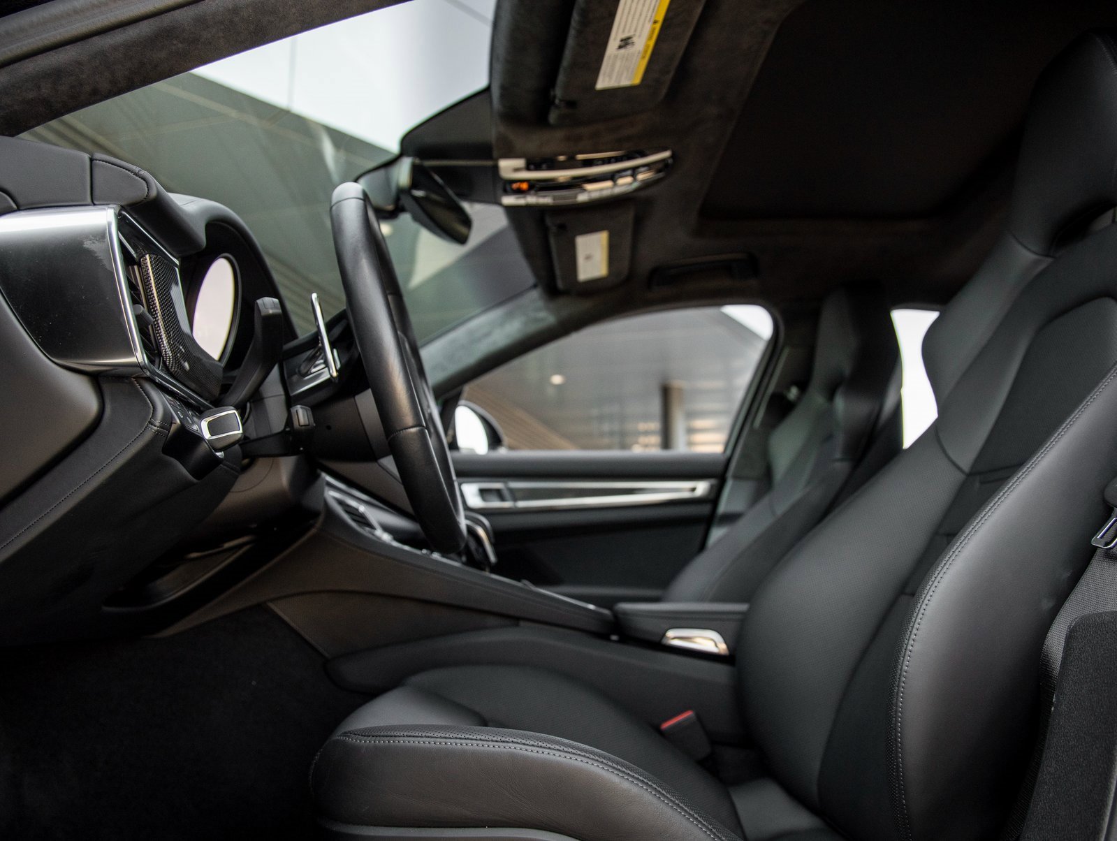 Certified 2023 Porsche Panamera GTS image 21