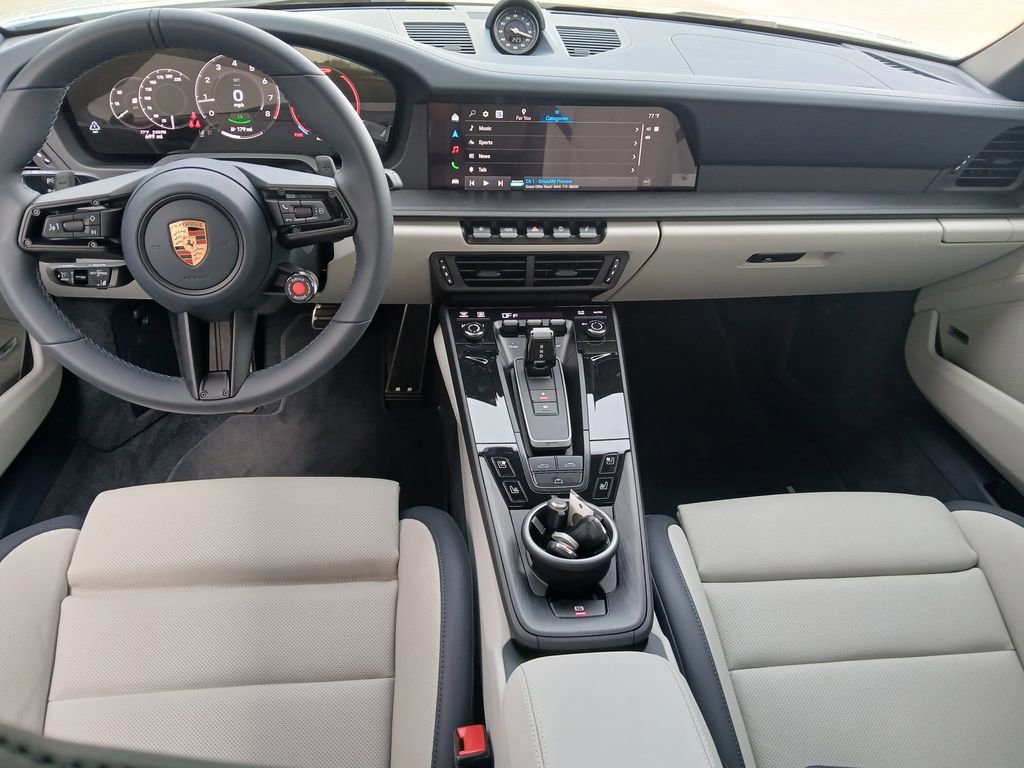 Certified 2026 Porsche 911 Carrera GTS image 18