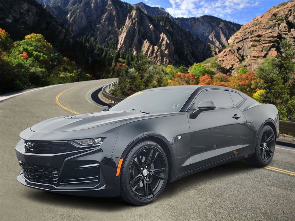 Used 2022 Chevrolet Camaro SS image 5