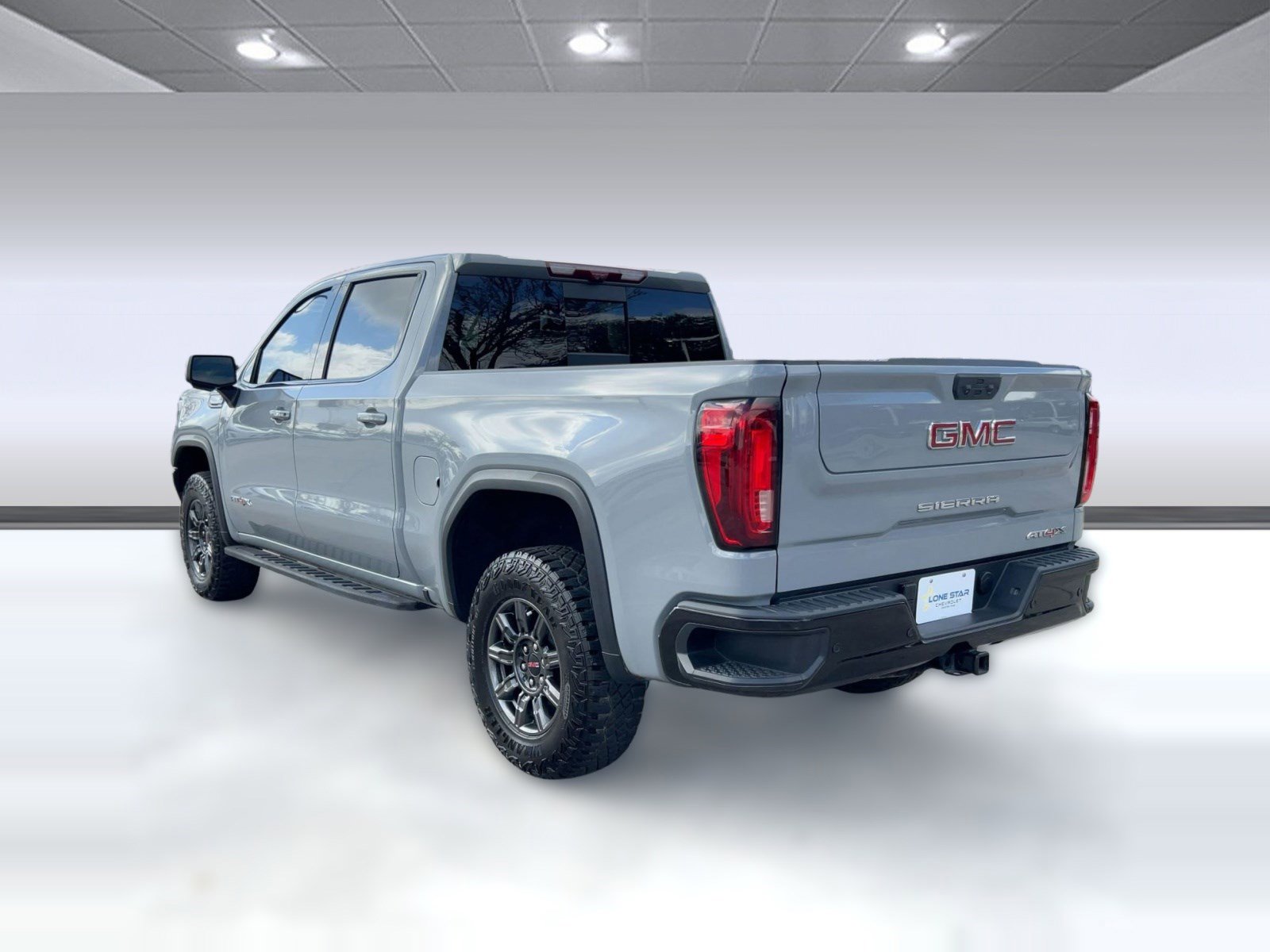 Certified 2024 GMC Sierra 1500 AT4X image 3