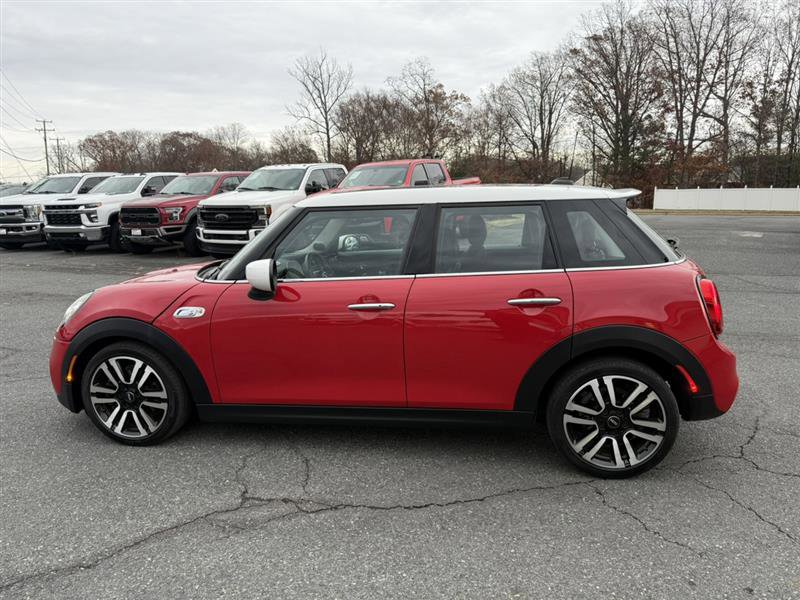 Used 2021 MINI Cooper S image 8