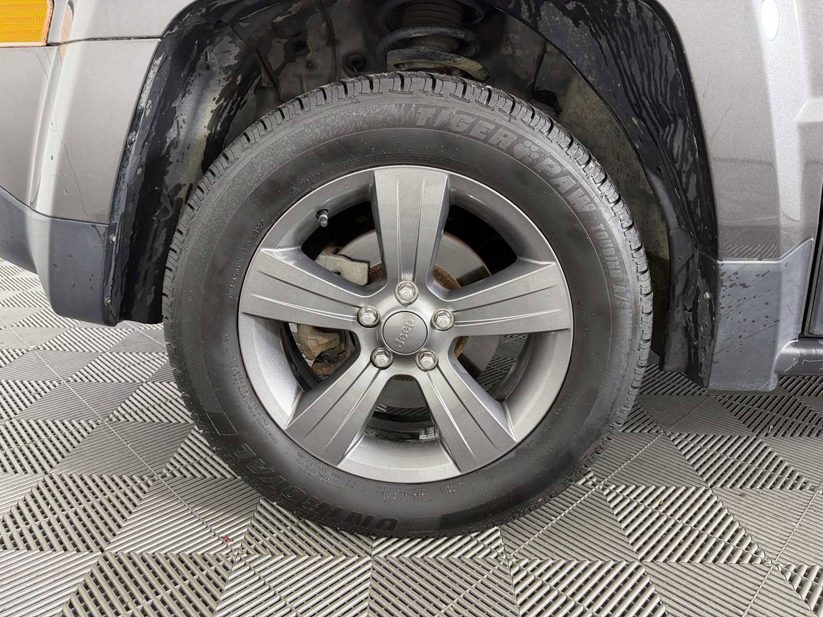 Used 2014 Jeep Patriot High Altitude image 8