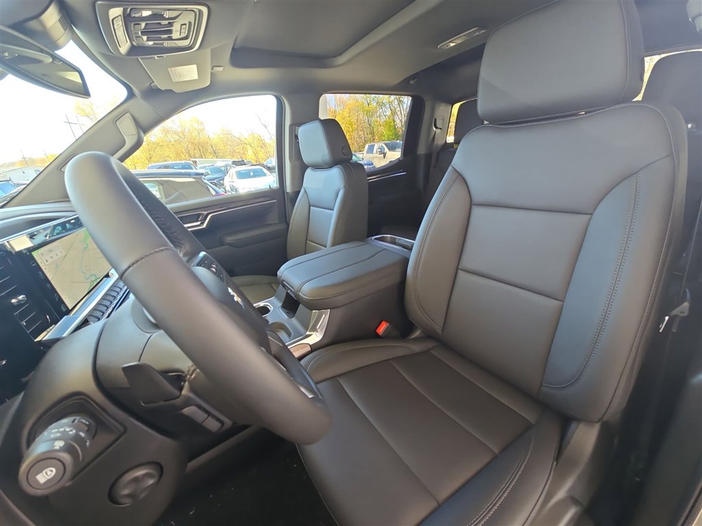 New 2026 Chevrolet Silverado 1500 LTZ w/ Z71 Off-Road Package image 20