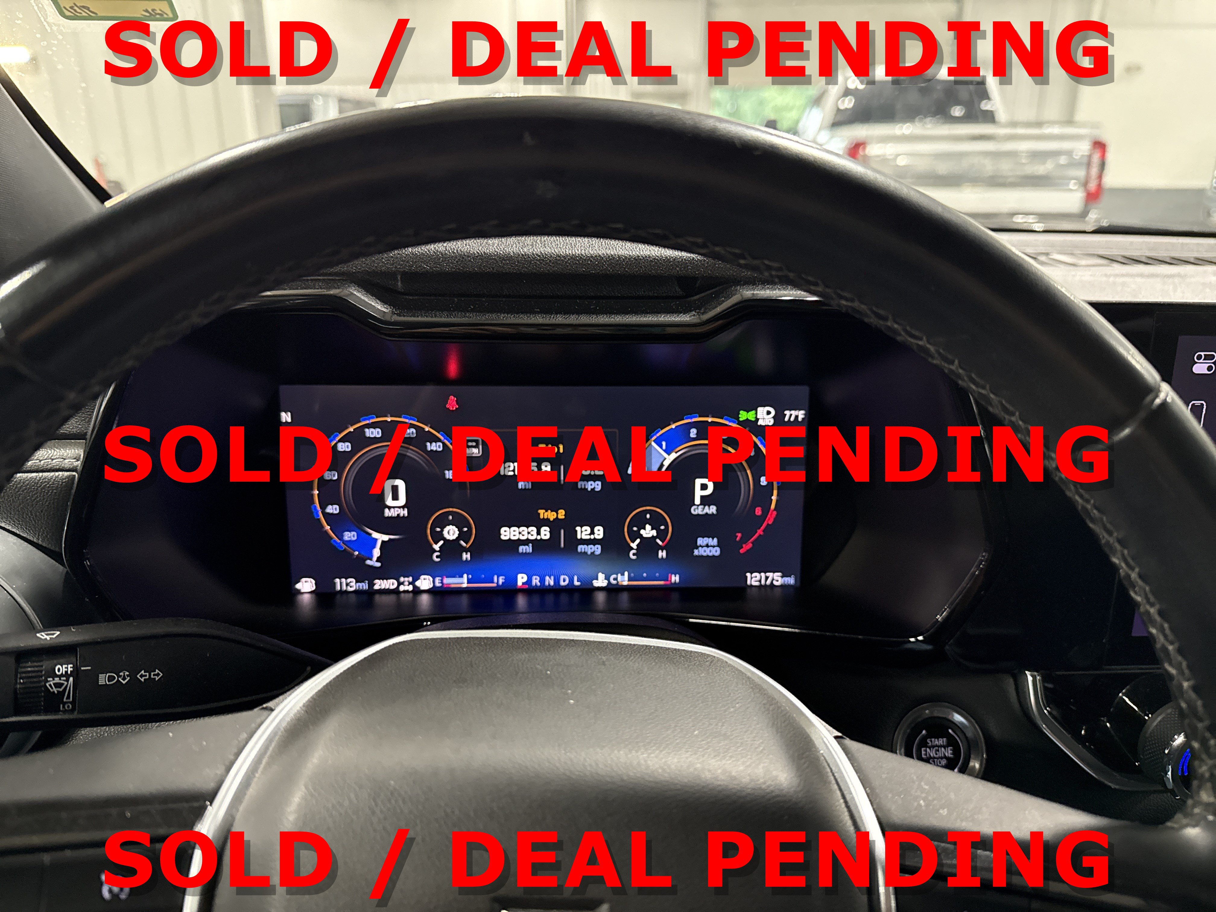 Used 2024 Chevrolet Colorado LT w/ LT Convenience Package AWD/4WD image 9