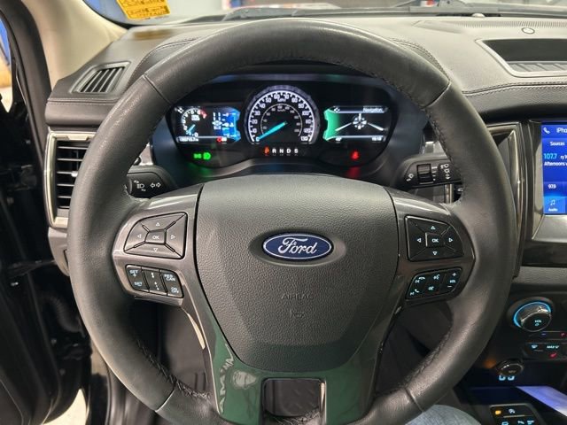 Used 2020 Ford Ranger Lariat w/ Equipment Group 501A Mid image 13