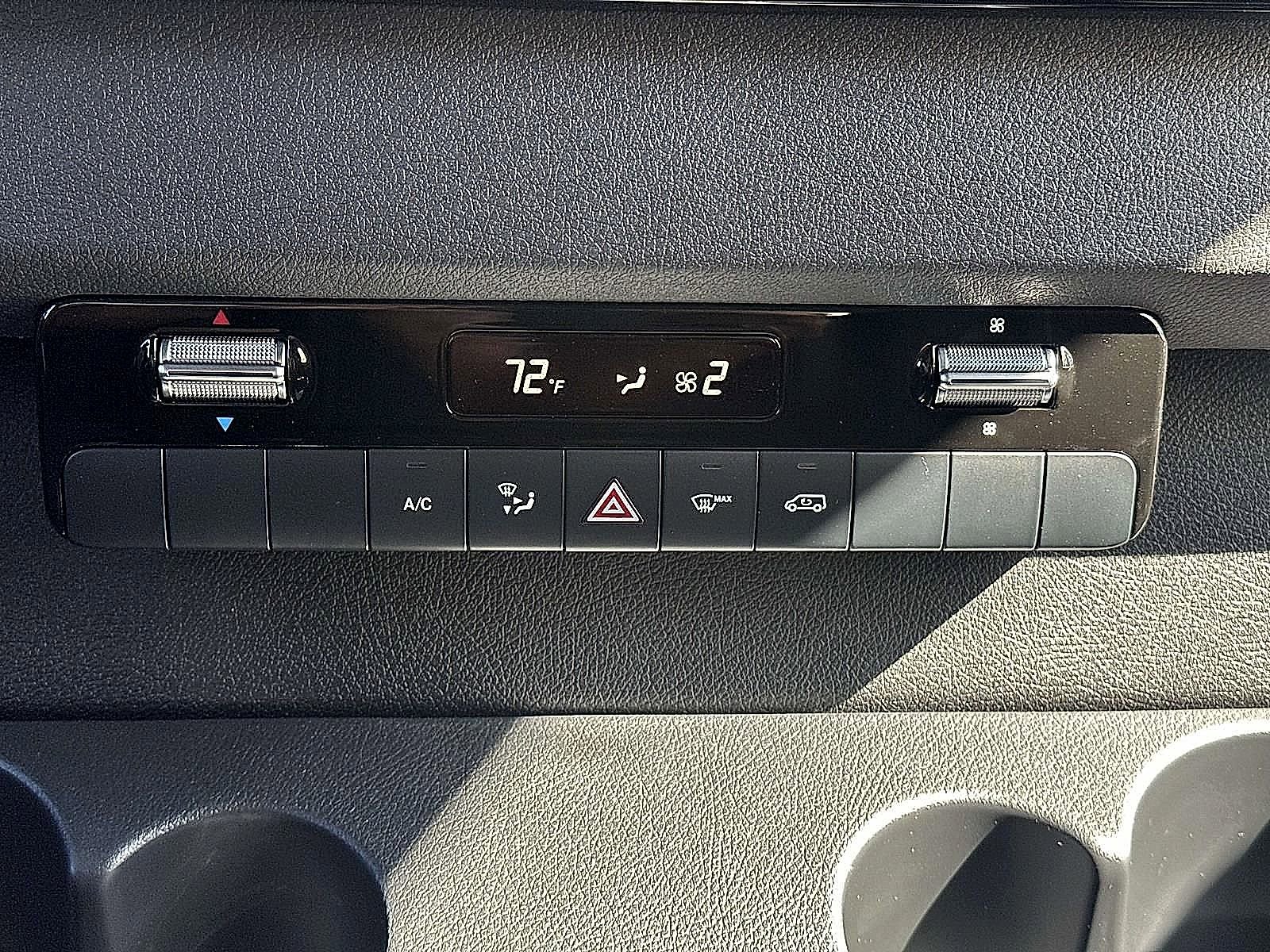 New 2025 Mercedes-Benz Sprinter 2500 image 24