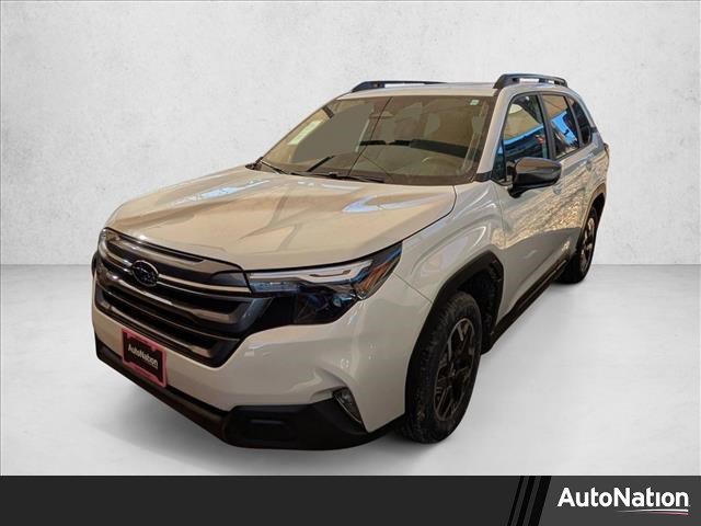 New 2026 Subaru Forester Premium