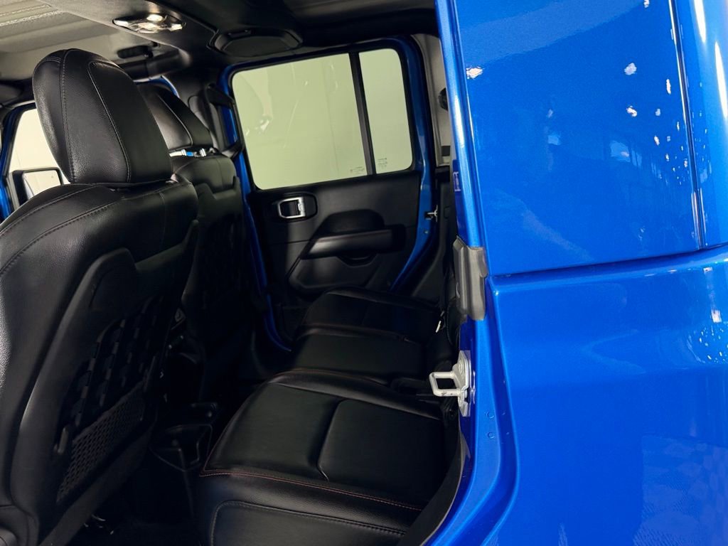 Used 2021 Jeep Gladiator Rubicon image 24