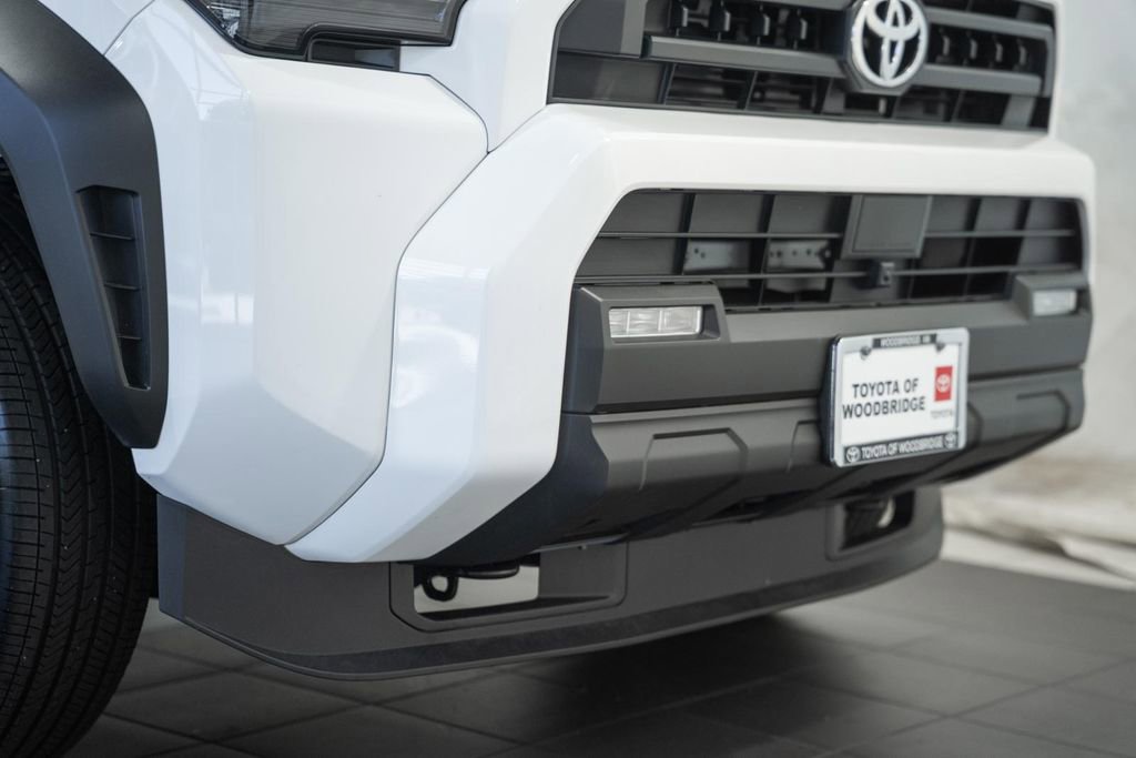 Used 2026 Toyota 4Runner SR5 AWD/4WD image 12