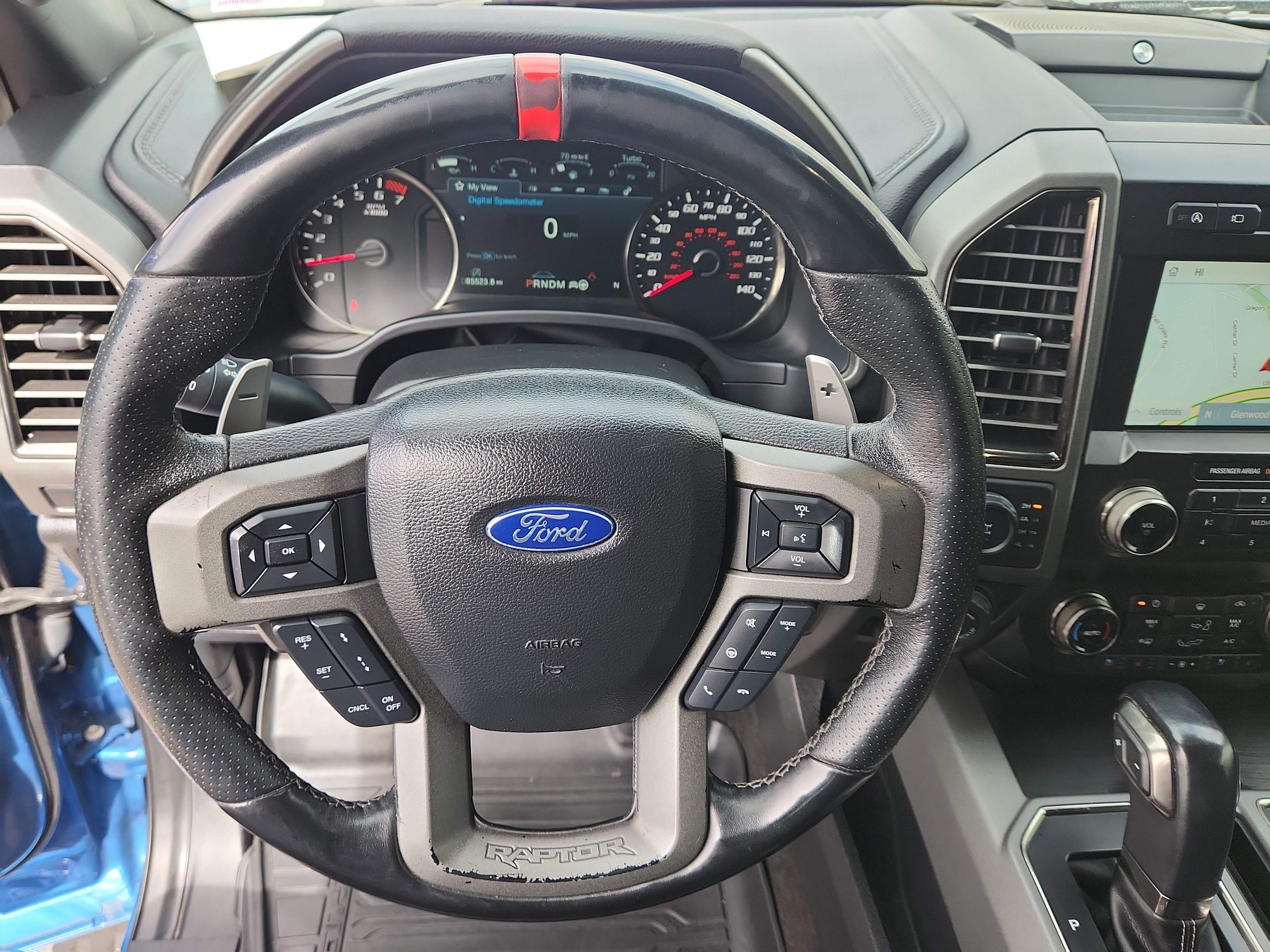Used 2019 Ford F150 Raptor w/ Equipment Group 802A Luxury image 24