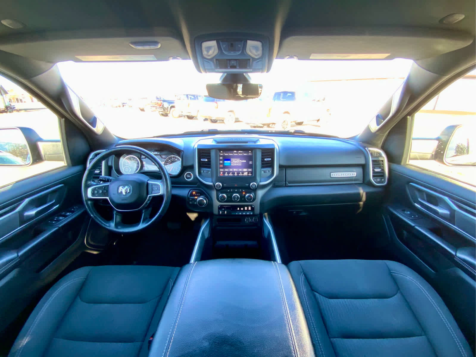 Used 2020 RAM 1500 Big Horn image 33