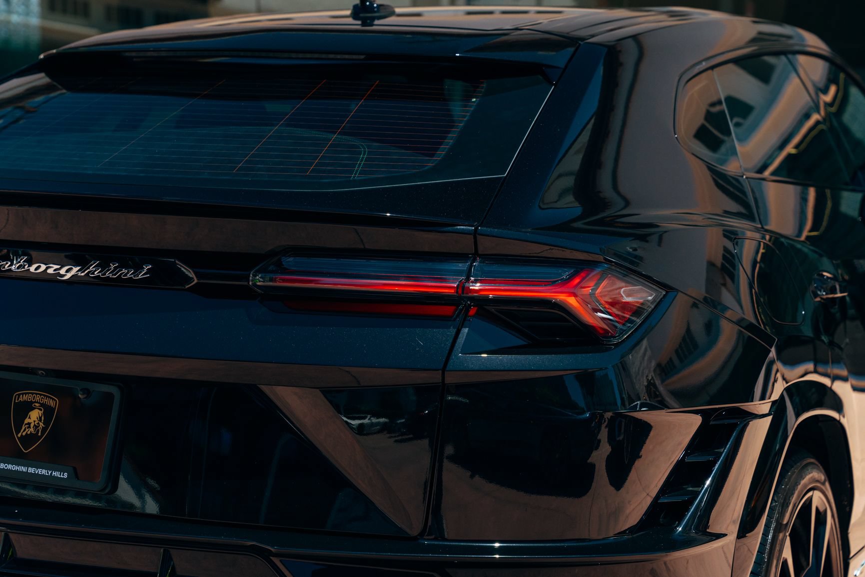 Used 2024 Lamborghini Urus S AWD/4WD image 37