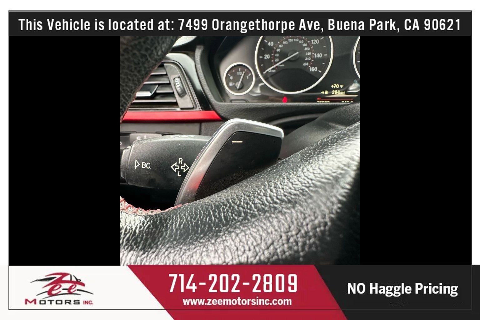 Used 2015 BMW 428i Convertible image 41