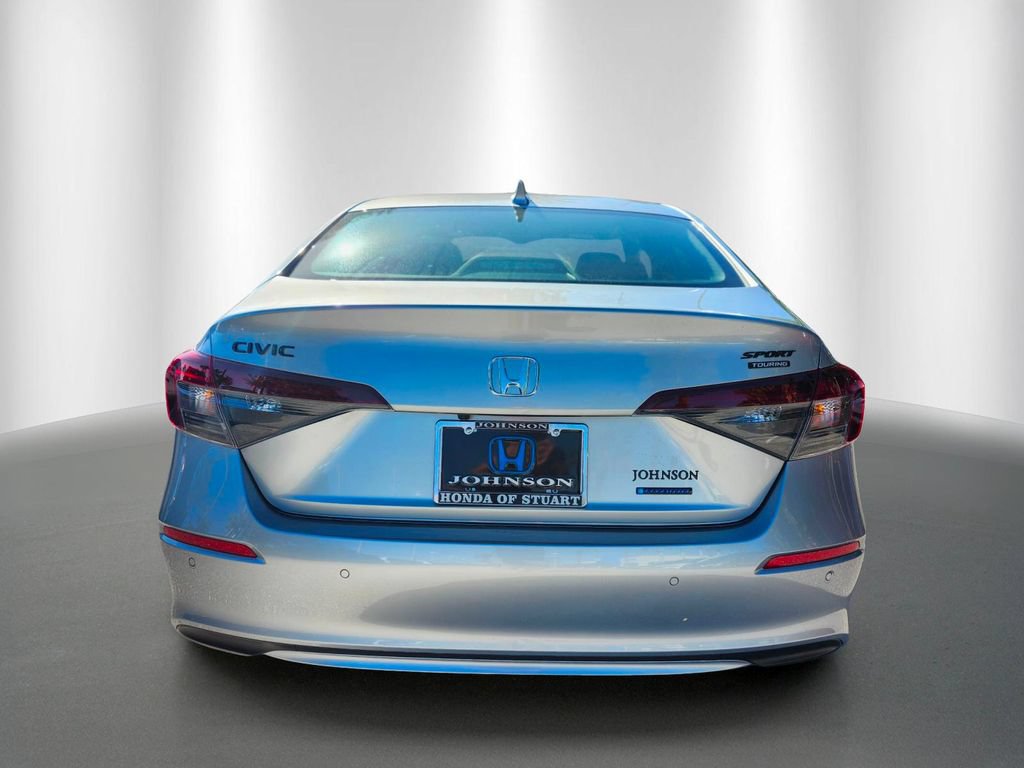 New 2026 Honda Civic Sport Touring image 13