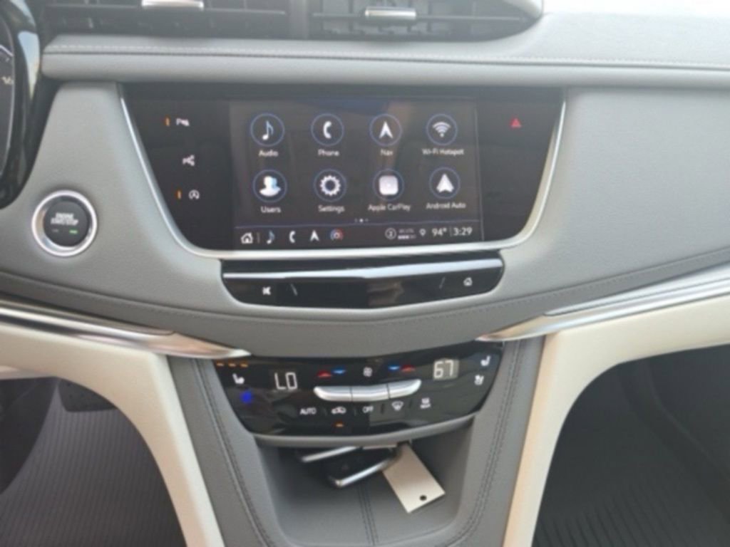 New 2026 Cadillac XT5 Premium Luxury w/ LPO, Floor Liner Package image 22