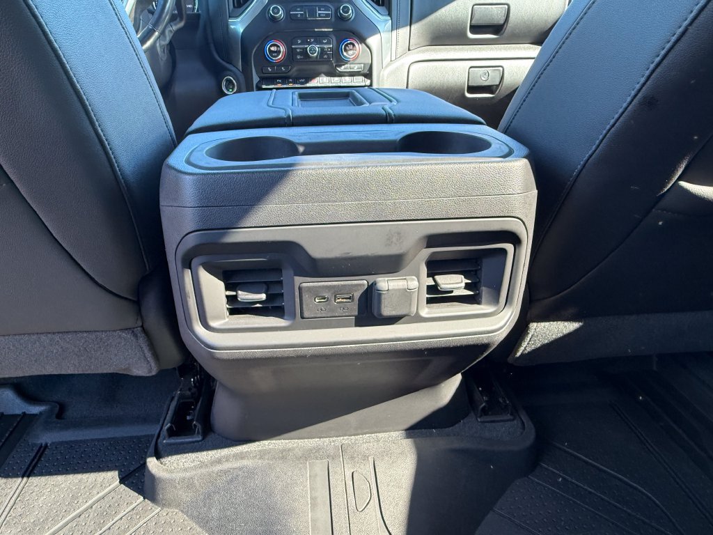 Certified 2019 Chevrolet Silverado 1500 LT Trail Boss AWD/4WD image 38