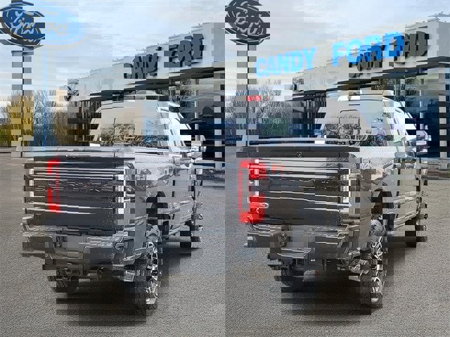 New 2026 Ford F350 Platinum w/ FX4 Off-Road Package image 4