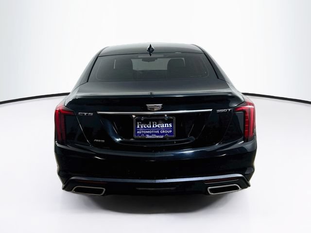 Used 2020 Cadillac CT5 Luxury w/ Cold Weather Package AWD/4WD image 9