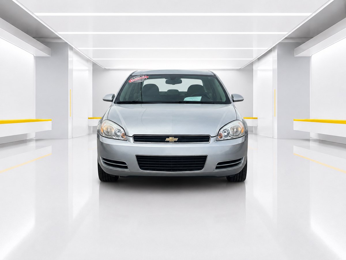 Used 2008 Chevrolet Impala LT w/ Luxury Edition Package FWD image 8