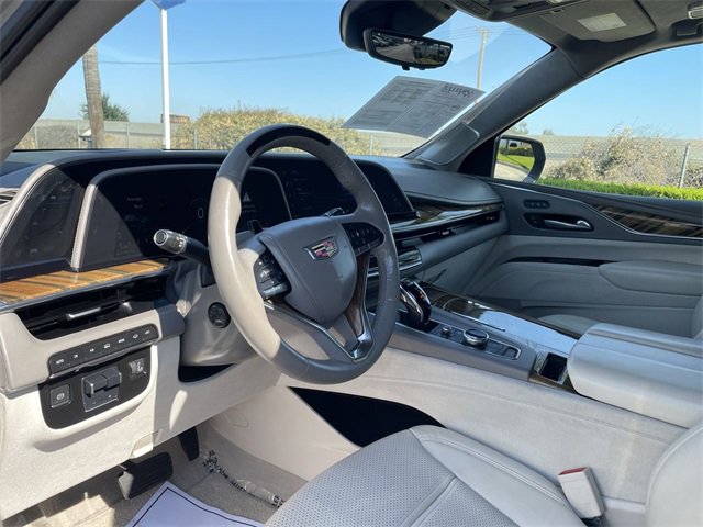 Used 2021 Cadillac Escalade Sport Platinum image 10