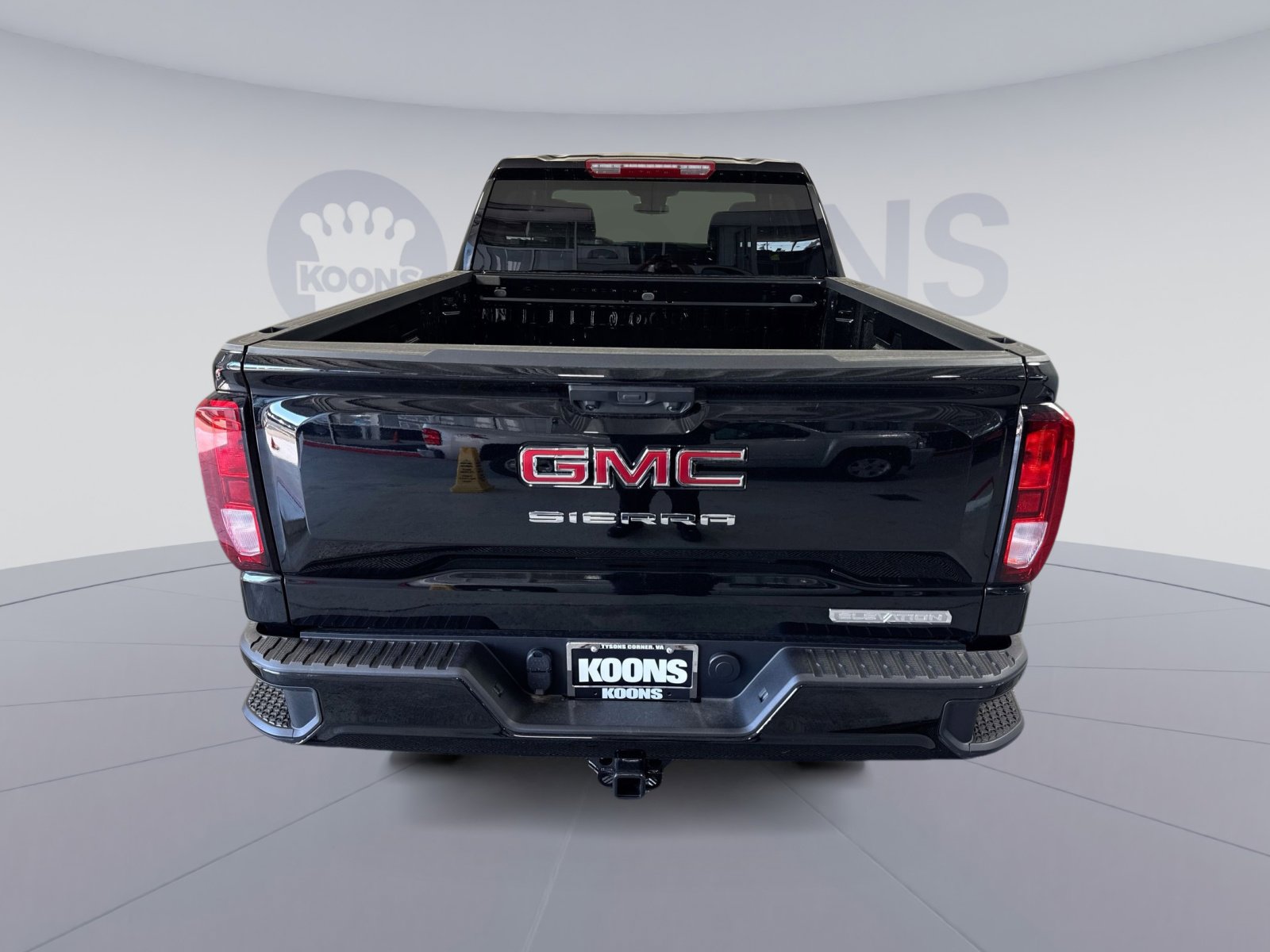 New 2026 GMC Sierra 1500 Elevation AWD/4WD image 25