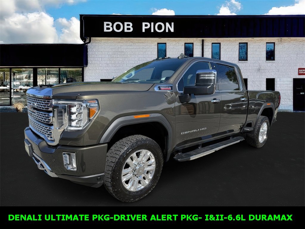 Used 2023 GMC Sierra 3500 Denali w/ Denali Ultimate Package